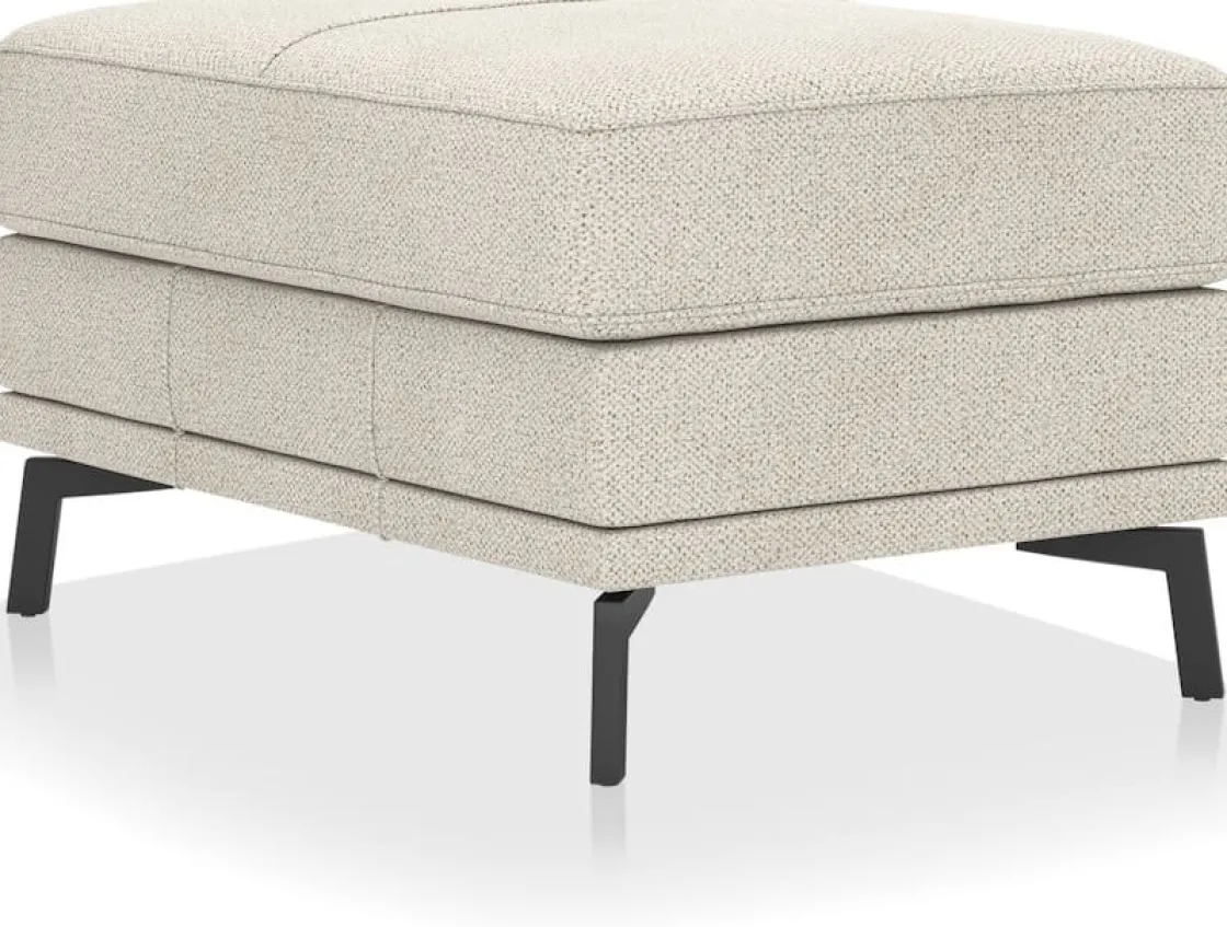 XOOON Denver, poef / hocker - big - 80 x 60 cm^ Poef/Hockers|Denver