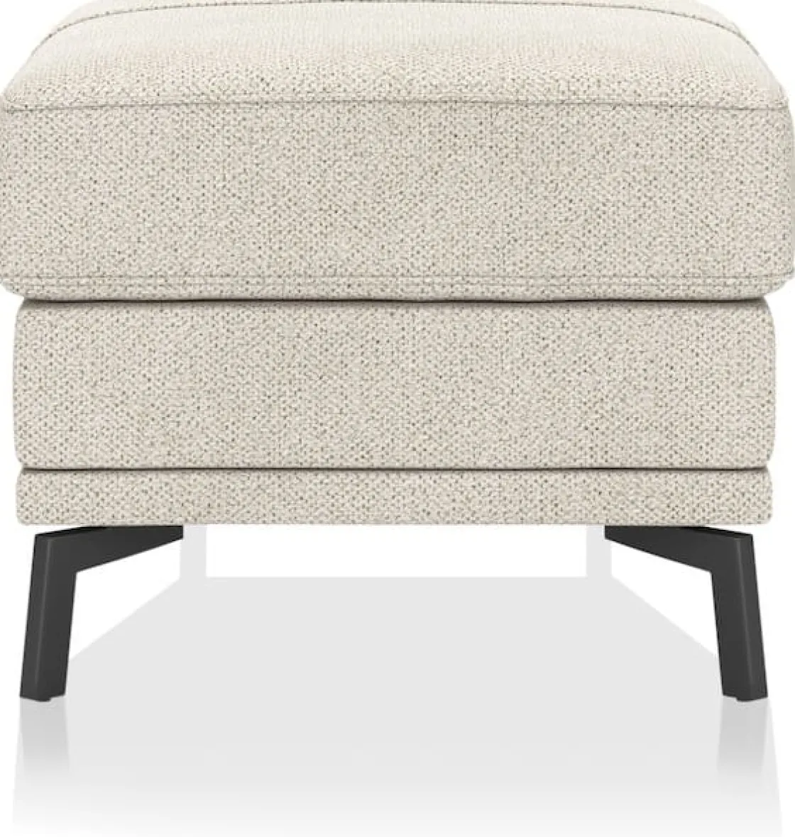XOOON Denver, poef / hocker - big - 80 x 60 cm^ Poef/Hockers|Denver