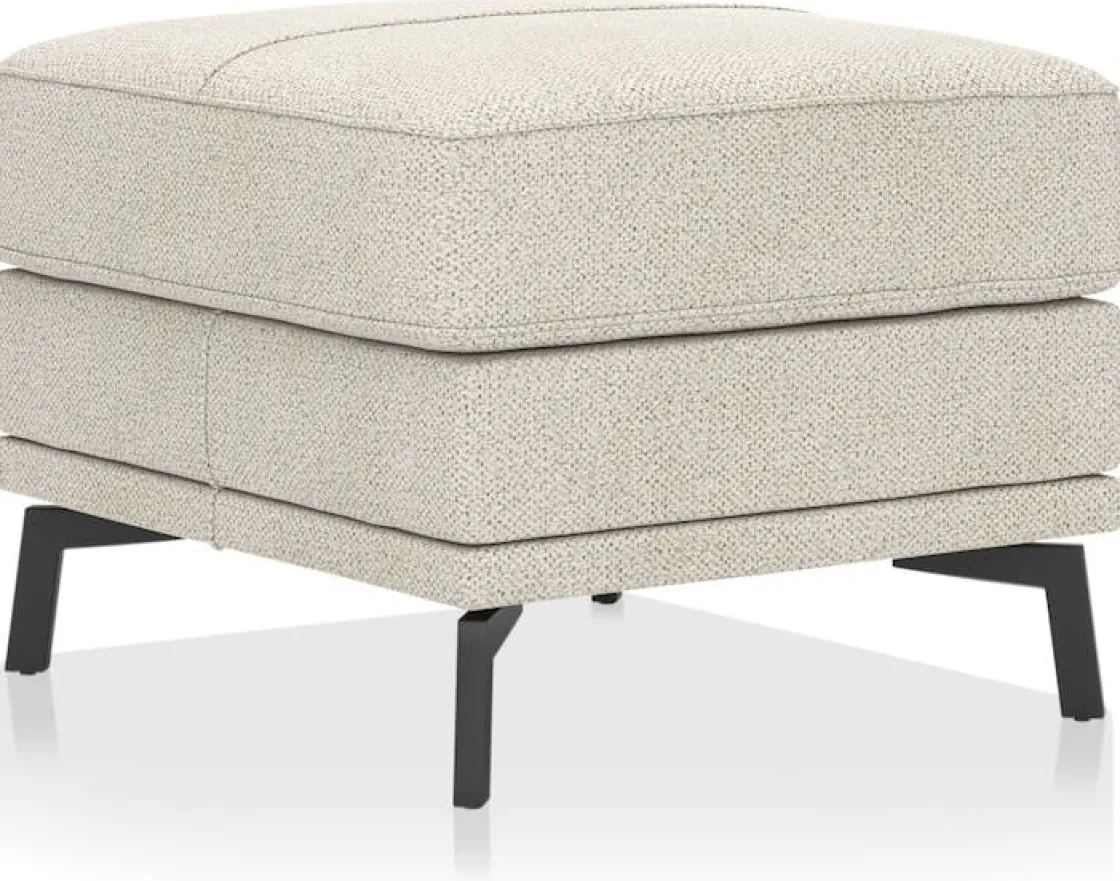 XOOON Denver, poef / hocker 60 x 60 cm^ Poef/Hockers|Denver