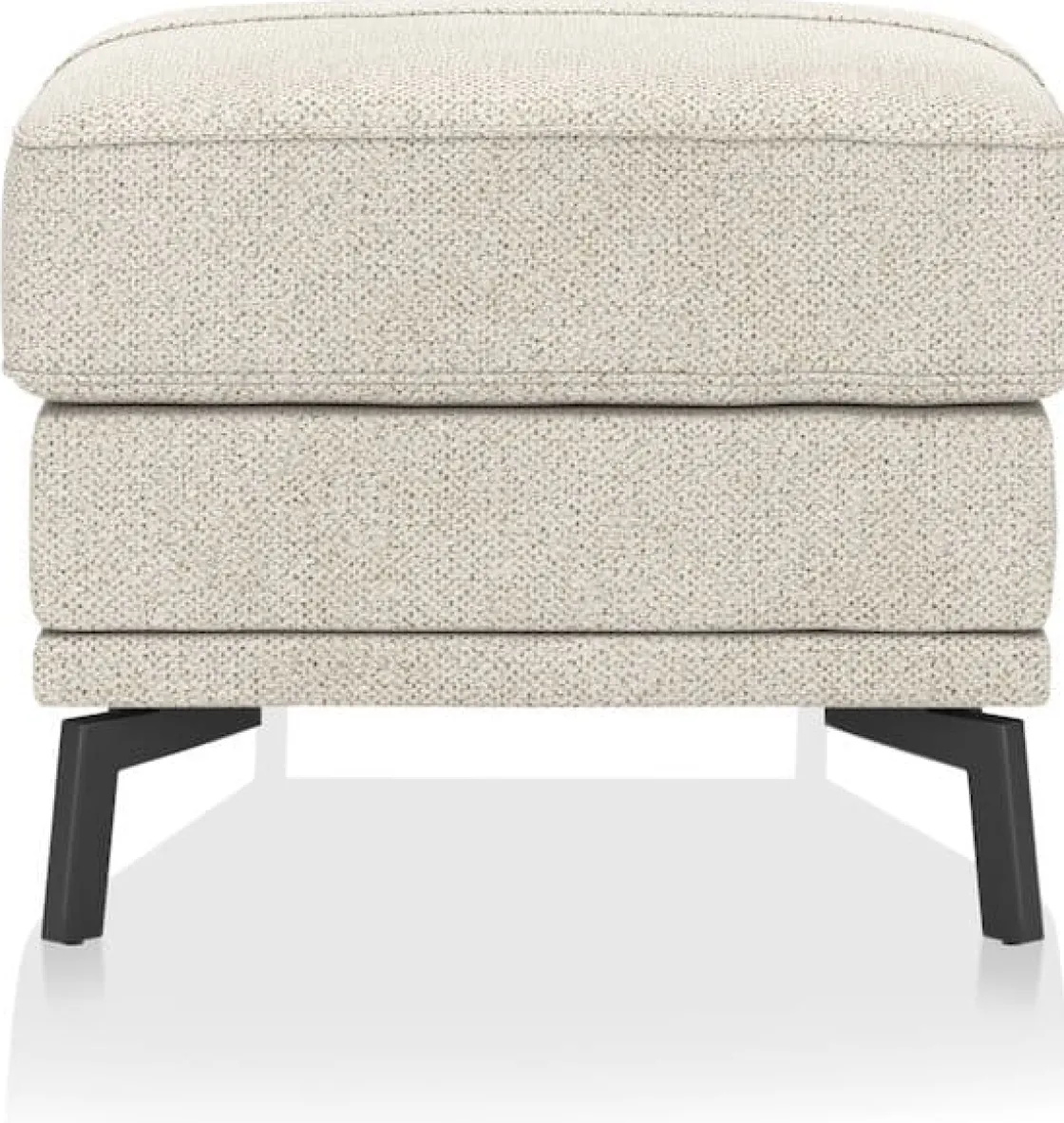 XOOON Denver, poef / hocker 60 x 60 cm^ Poef/Hockers|Denver