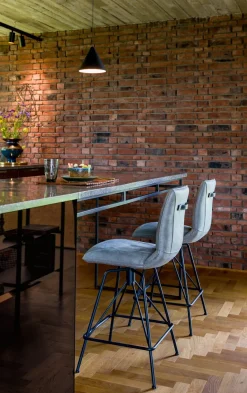 XOOON Design barstoel "MAC" - : Betaalbaar design^ Barkrukken En Barstoelen
