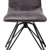 XOOON Design eetkamerstoel "MAC" - : Betaalbaar design^ Eetkamerstoelen