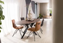 XOOON Design eetkamerstoel "MAC" - : Betaalbaar design^ Eetkamerstoelen