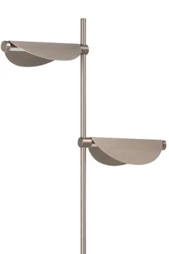 XOOON Dex vloerlamp LED in kleur Groen shop je bij COCOmaison^ Vloerlampen