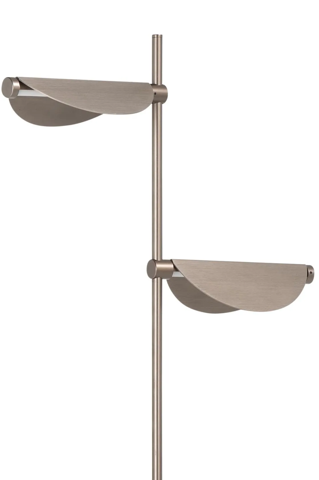 XOOON Dex vloerlamp LED in kleur Groen shop je bij COCOmaison^ Vloerlampen