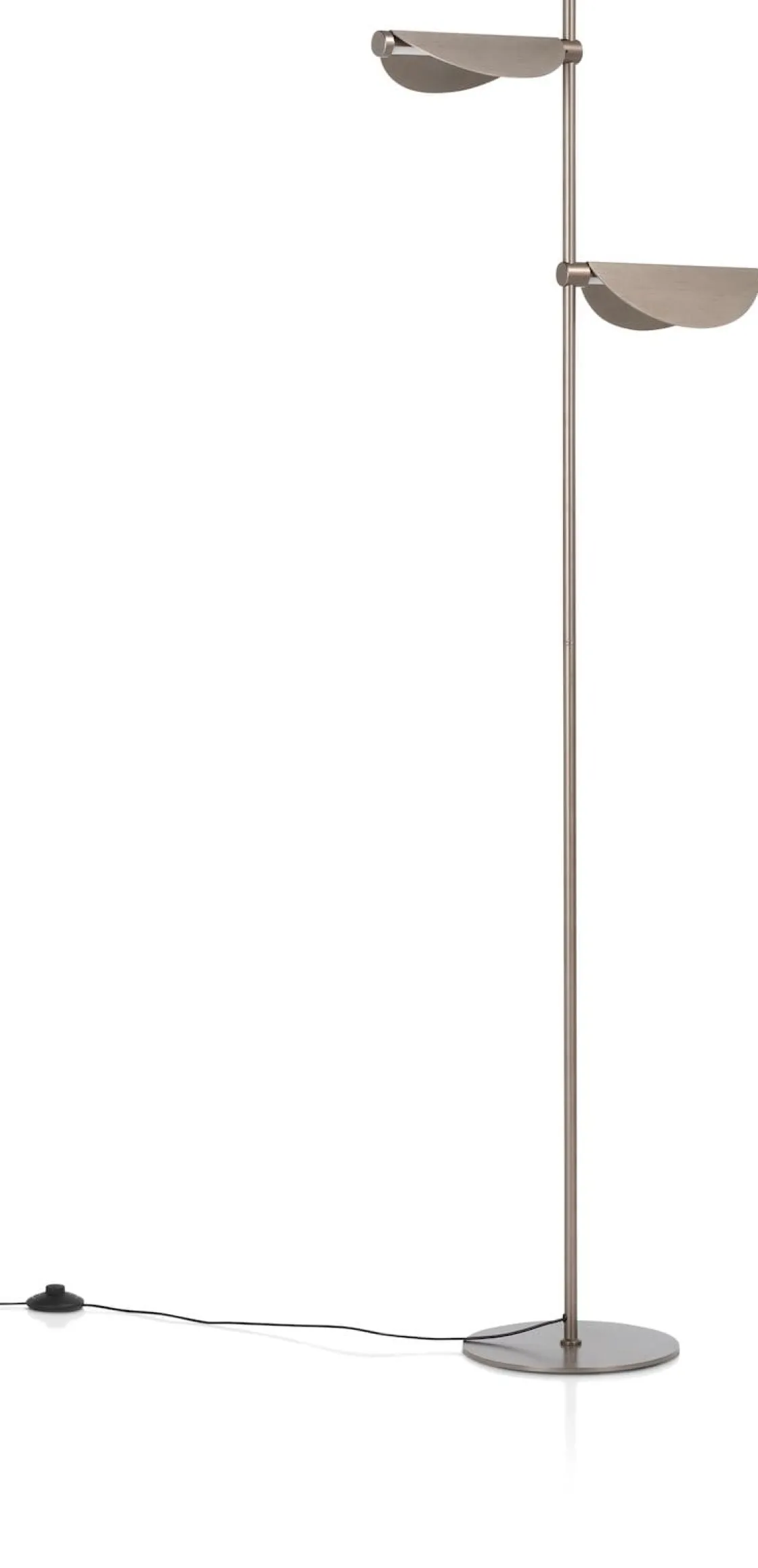 XOOON Dex vloerlamp LED in kleur Groen shop je bij COCOmaison^ Vloerlampen