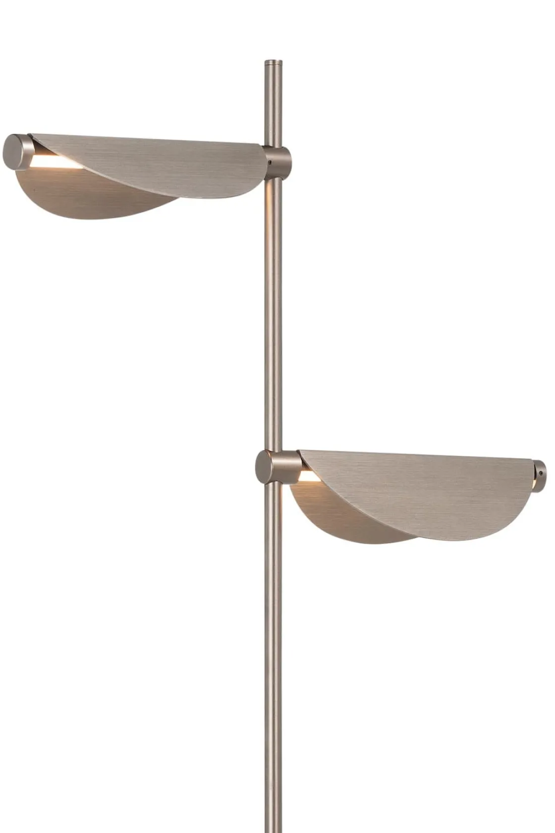 XOOON Dex vloerlamp LED in kleur Groen shop je bij COCOmaison^ Vloerlampen