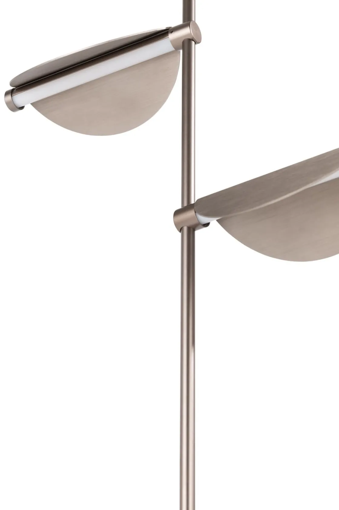 XOOON Dex vloerlamp LED in kleur Groen shop je bij COCOmaison^ Vloerlampen