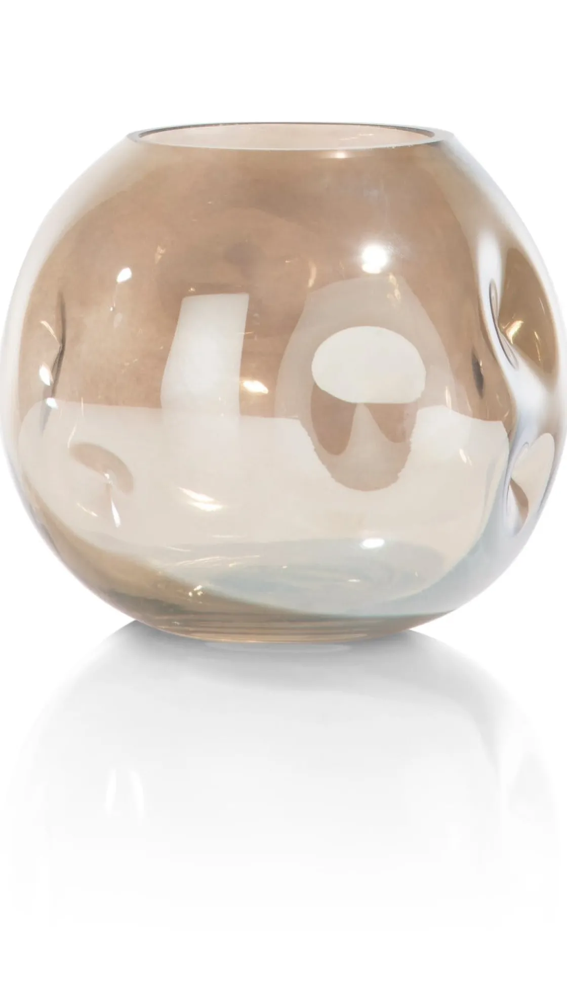 XOOON Don vaas H15cm - COCOmaison^ Woonaccessoires