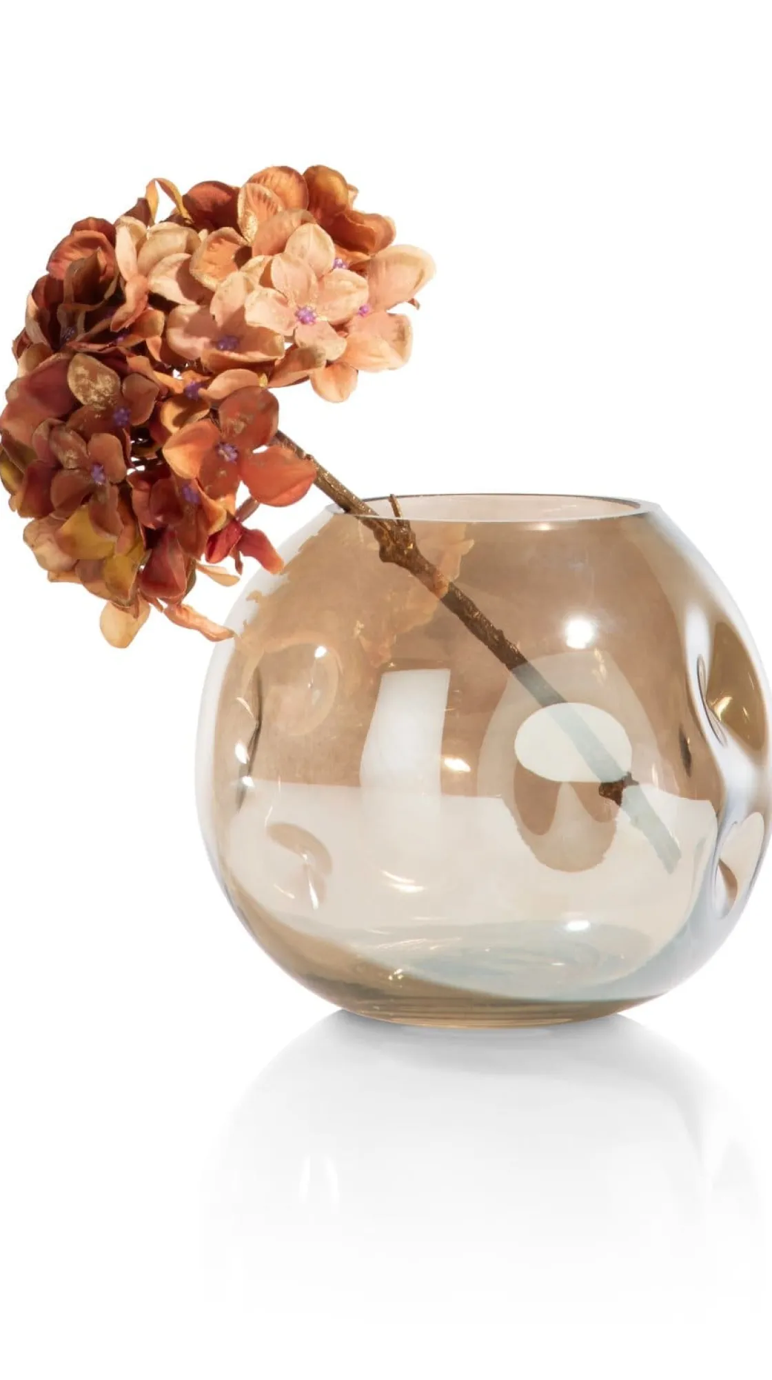XOOON Don vaas H15cm - COCOmaison^ Woonaccessoires