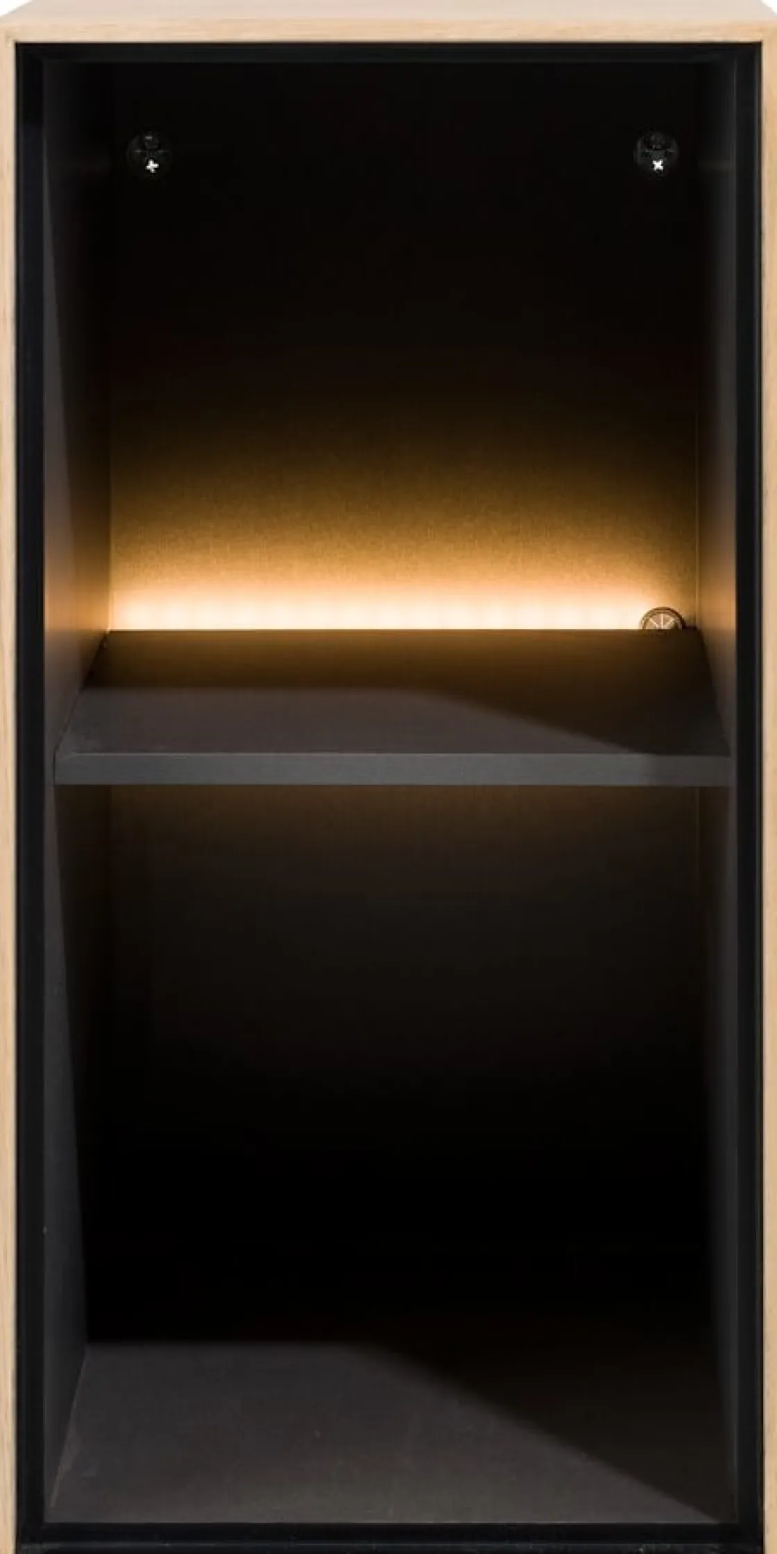 XOOON ELEMENTS box is een hangkast element - 30 cm -^ Wandmeubels
