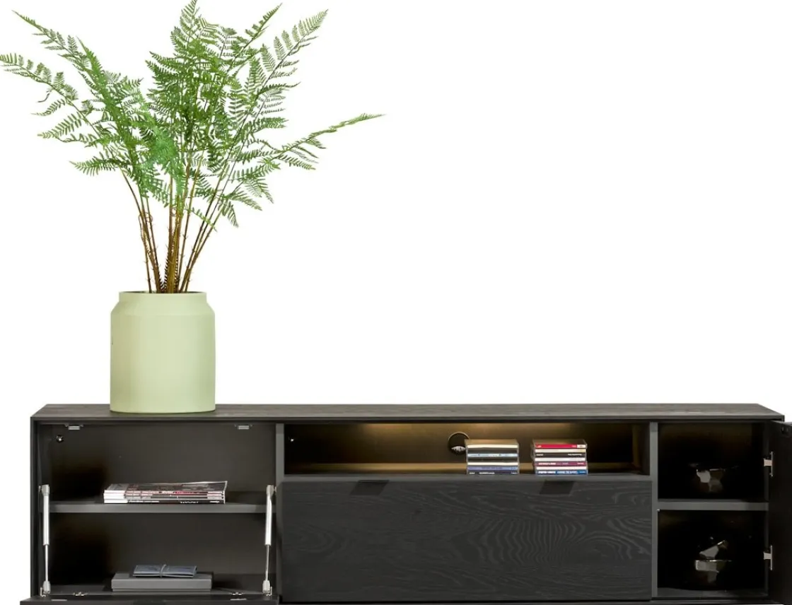 XOOON ELEMENTS box is een zwevend dressoir - 180 cm -^ Wandmeubels|Tv-Meubelen