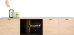XOOON ELEMENTS box is een zwevend dressoir - 210 cm -^ Wandmeubels|Tv-Meubelen