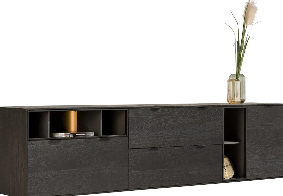 XOOON ELEMENTS dressoir - 240 cm - : Betaalbaar design^ Dressoirs