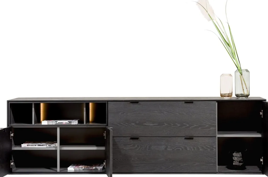 XOOON ELEMENTS dressoir - 210 cm - : Betaalbaar design^ Dressoirs