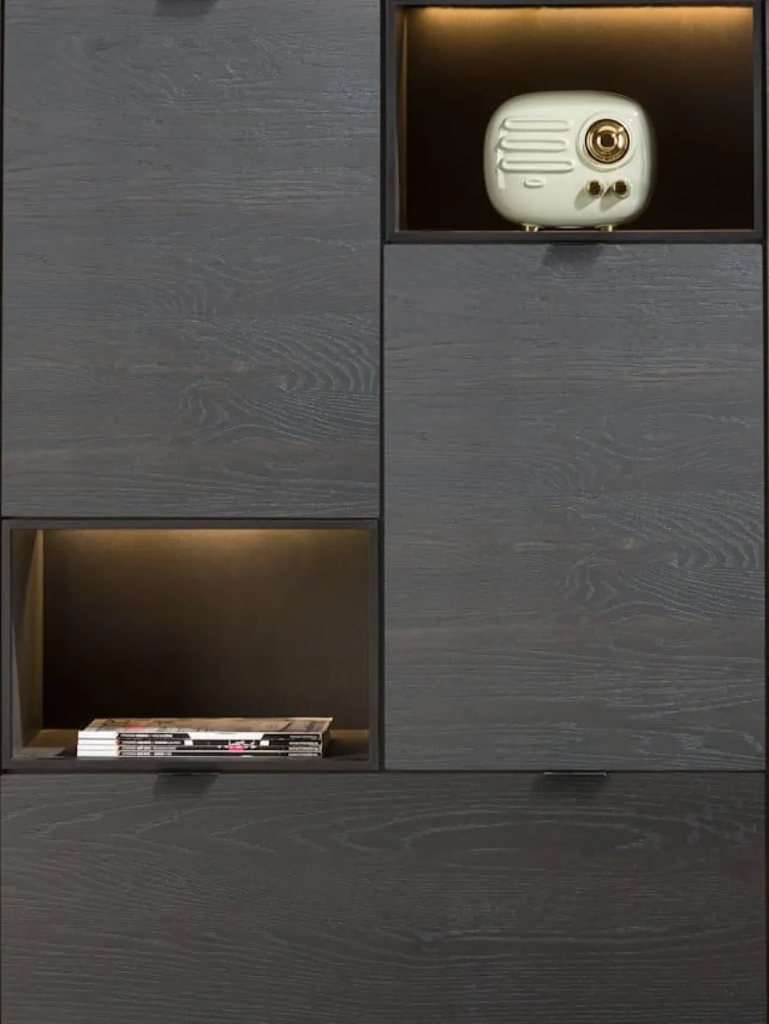 XOOON ELEMENTS highboard - 90 cm - : Betaalbaar design^ Bergkasten