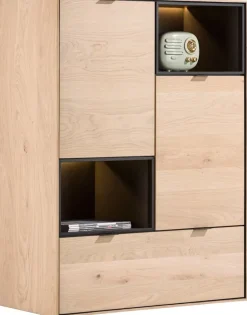 XOOON ELEMENTS highboard - 90 cm - : Betaalbaar design^ Bergkasten