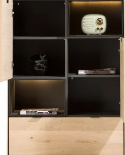 XOOON ELEMENTS highboard - 90 cm - : Betaalbaar design^ Bergkasten