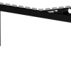 XOOON ELEMENTS set van 2 metalen U-poten en 2 X-poten -^ Dressoirs|Bergkasten