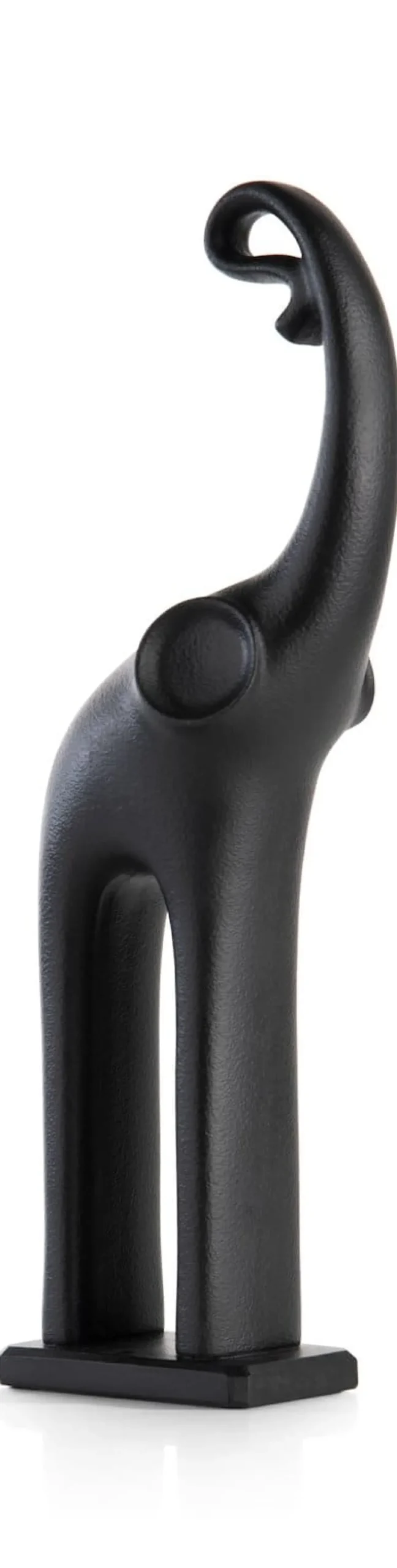 XOOON Elly beeld H39,5cm in de kleur Zwart - COCOmaison^ Woonaccessoires