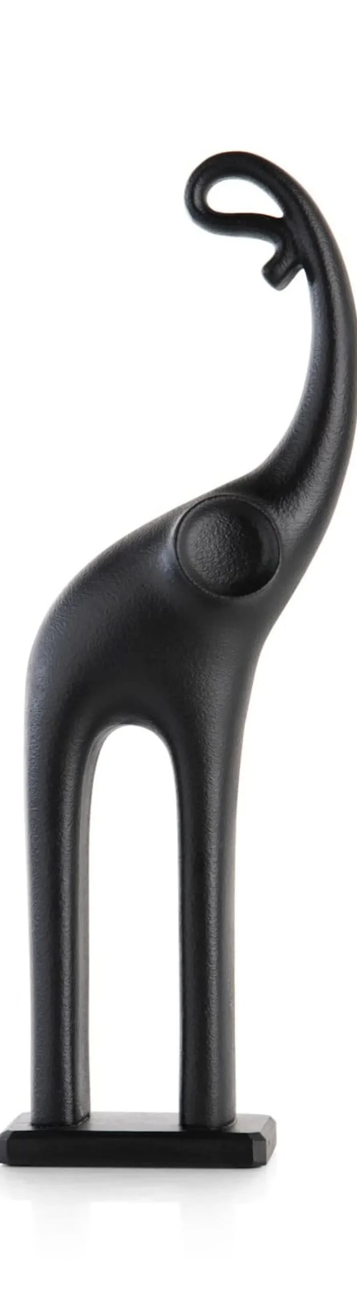 XOOON Elly beeld H39,5cm in de kleur Zwart - COCOmaison^ Woonaccessoires