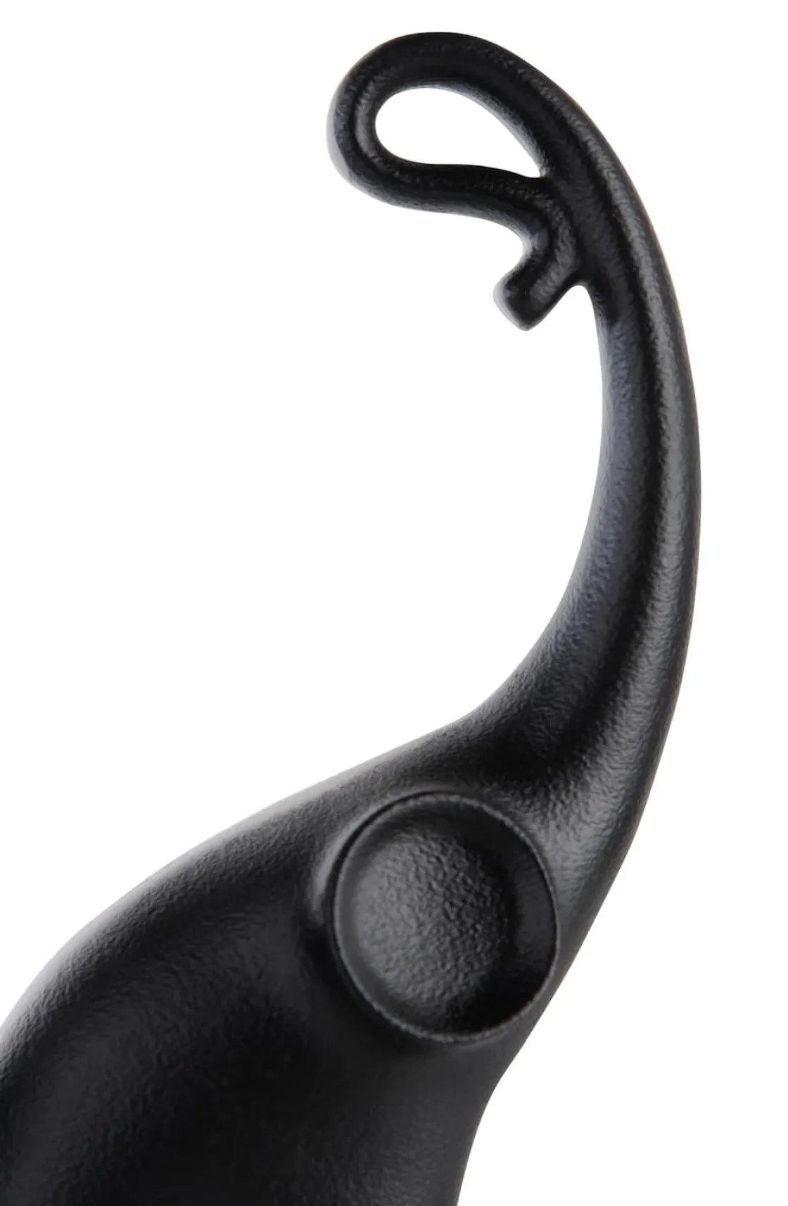 XOOON Elly beeld H39,5cm in de kleur Zwart - COCOmaison^ Woonaccessoires