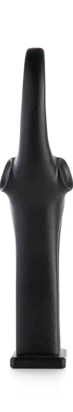 XOOON Elly beeld H39,5cm in de kleur Zwart - COCOmaison^ Woonaccessoires