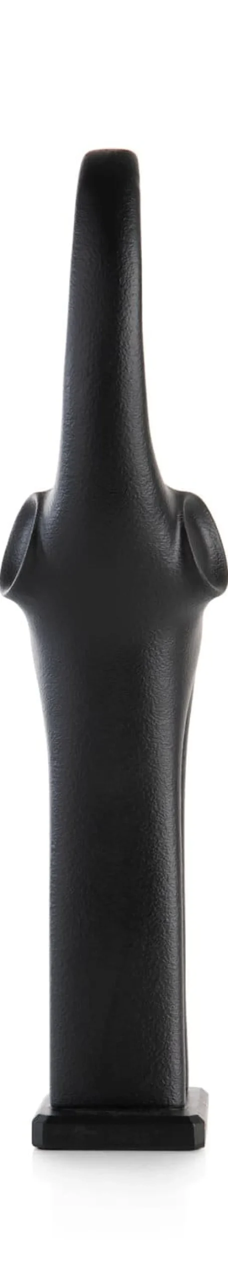 XOOON Elly beeld H39,5cm in de kleur Zwart - COCOmaison^ Woonaccessoires