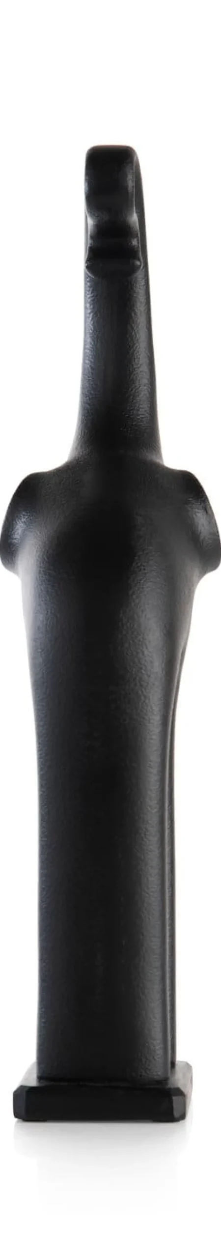 XOOON Elly beeld H39,5cm in de kleur Zwart - COCOmaison^ Woonaccessoires