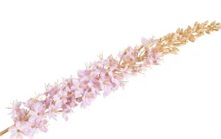 XOOON Eremurus Spray H107cm kunstbloem in de kleur Paars - COCOmaison^ Woonaccessoires