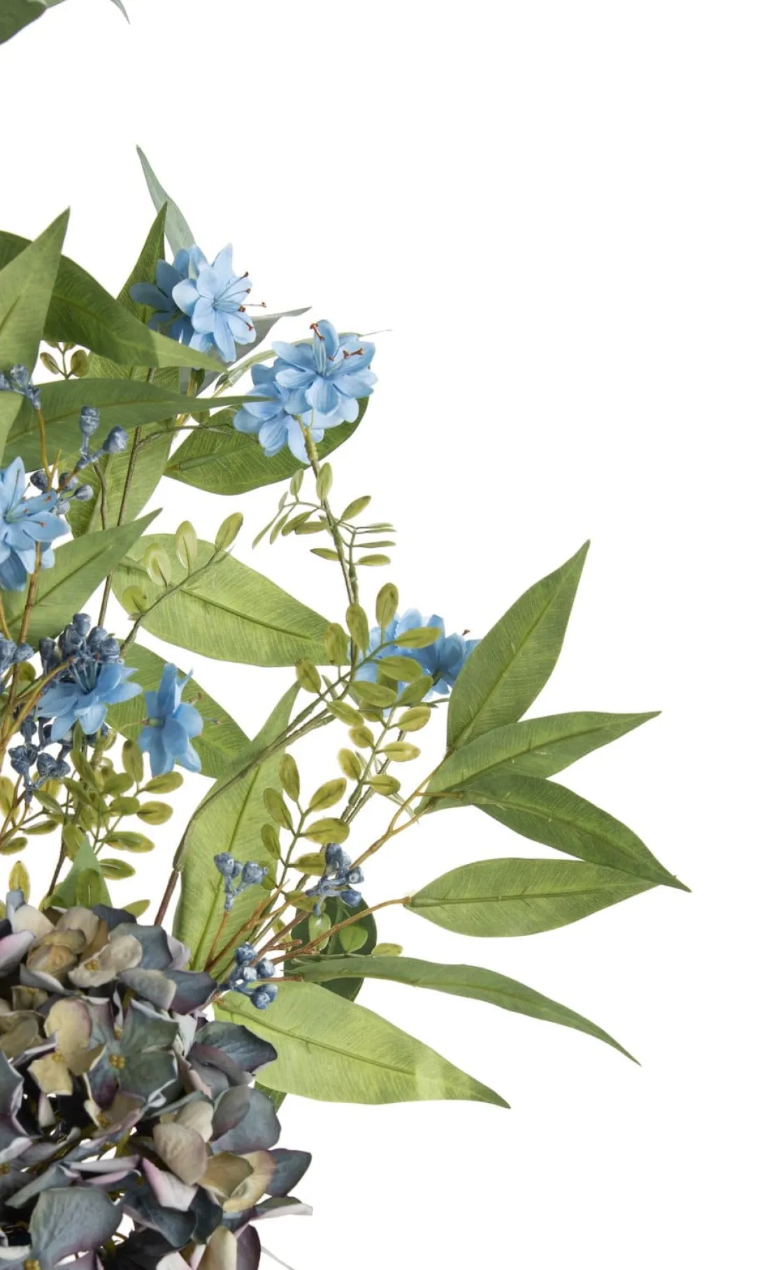 XOOON Eucalyptus branch kunstplant groen H95cm - COCOmaison^ Woonaccessoires