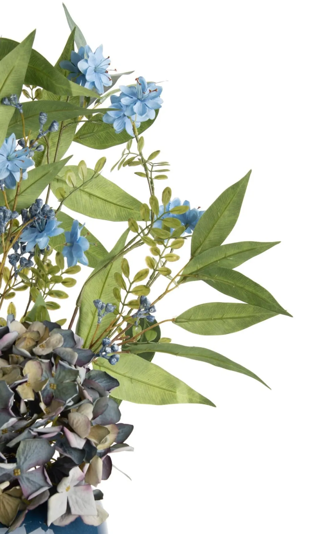XOOON Eucalyptus branch kunstplant groen H95cm - COCOmaison^ Woonaccessoires