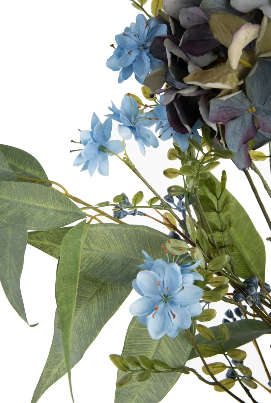 XOOON Eucalyptus branch kunstplant groen H95cm - COCOmaison^ Woonaccessoires
