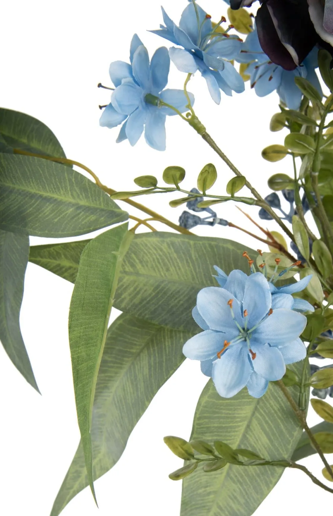 XOOON Eucalyptus branch kunstplant groen H95cm - COCOmaison^ Woonaccessoires