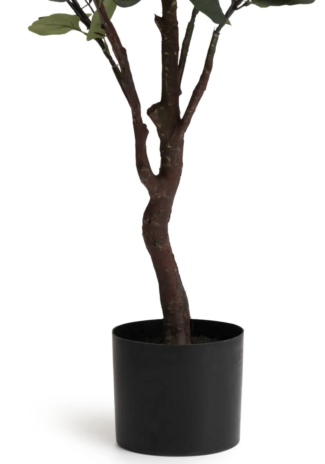 XOOON Eucalyptus Tree kunstplant (H140cm) in de kleur Groen^ Woonaccessoires