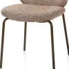 XOOON Fae, eetkamerstoel - 4-pootjes - selected choices^ Eetkamerstoelen