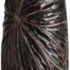 XOOON Faye vaas H107cm in de kleur Zwart - COCOmaison^ Woonaccessoires