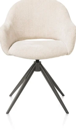 XOOON Finn, armstoel terugdraai^ Armstoelen