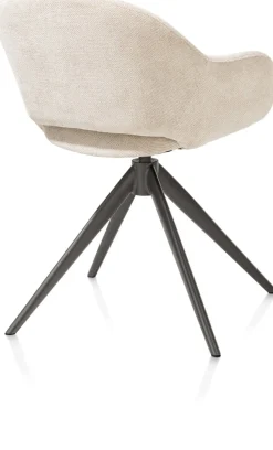 XOOON Finn, armstoel terugdraai^ Armstoelen