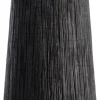 XOOON Finn vaas H50cm in de kleur Zwart - COCOmaison^ Woonaccessoires