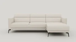 XOOON Fiskardo, loungebank rechts - Vada - beige^ Fiskardo