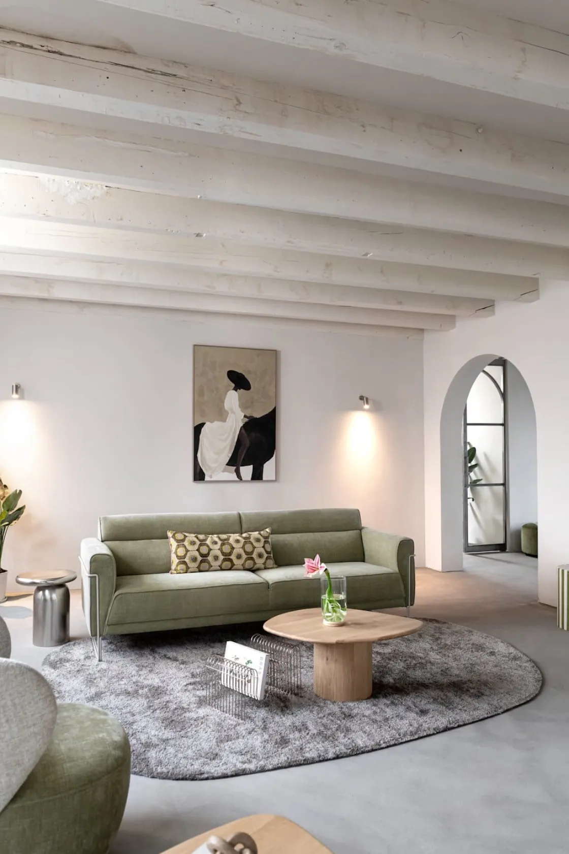 XOOON Fiskardo, 4-zits^ 3.5/4-Zitsbanken