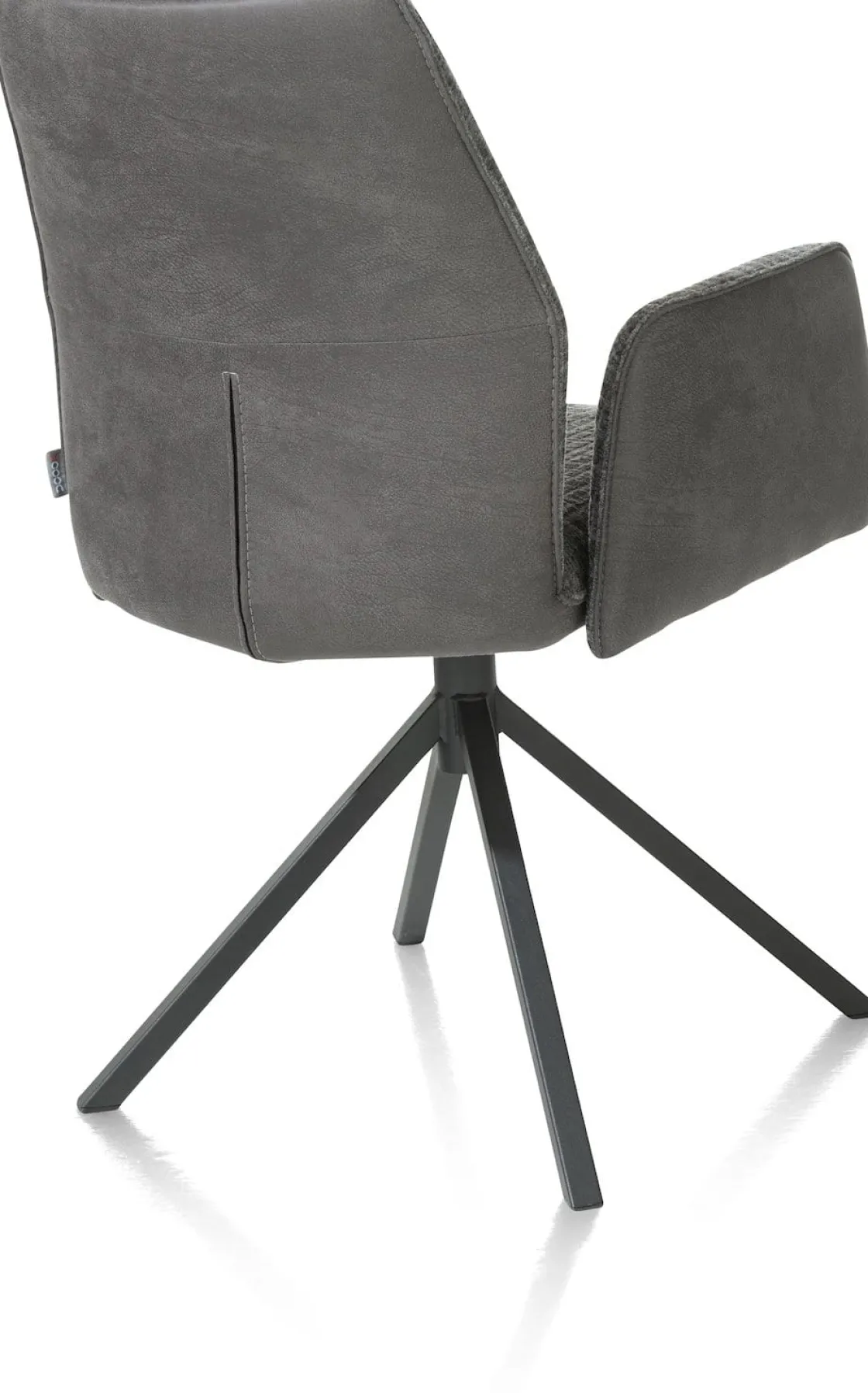 XOOON FRANKY armstoel - vast frame -^ Armstoelen