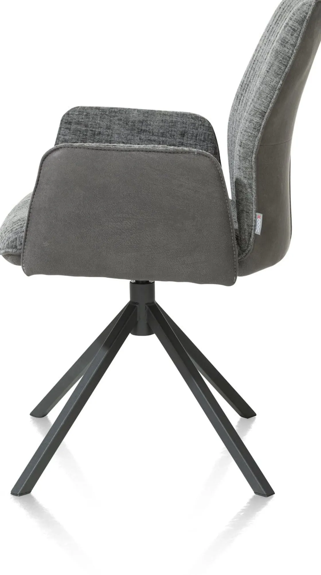 XOOON FRANKY armstoel - vast frame -^ Armstoelen