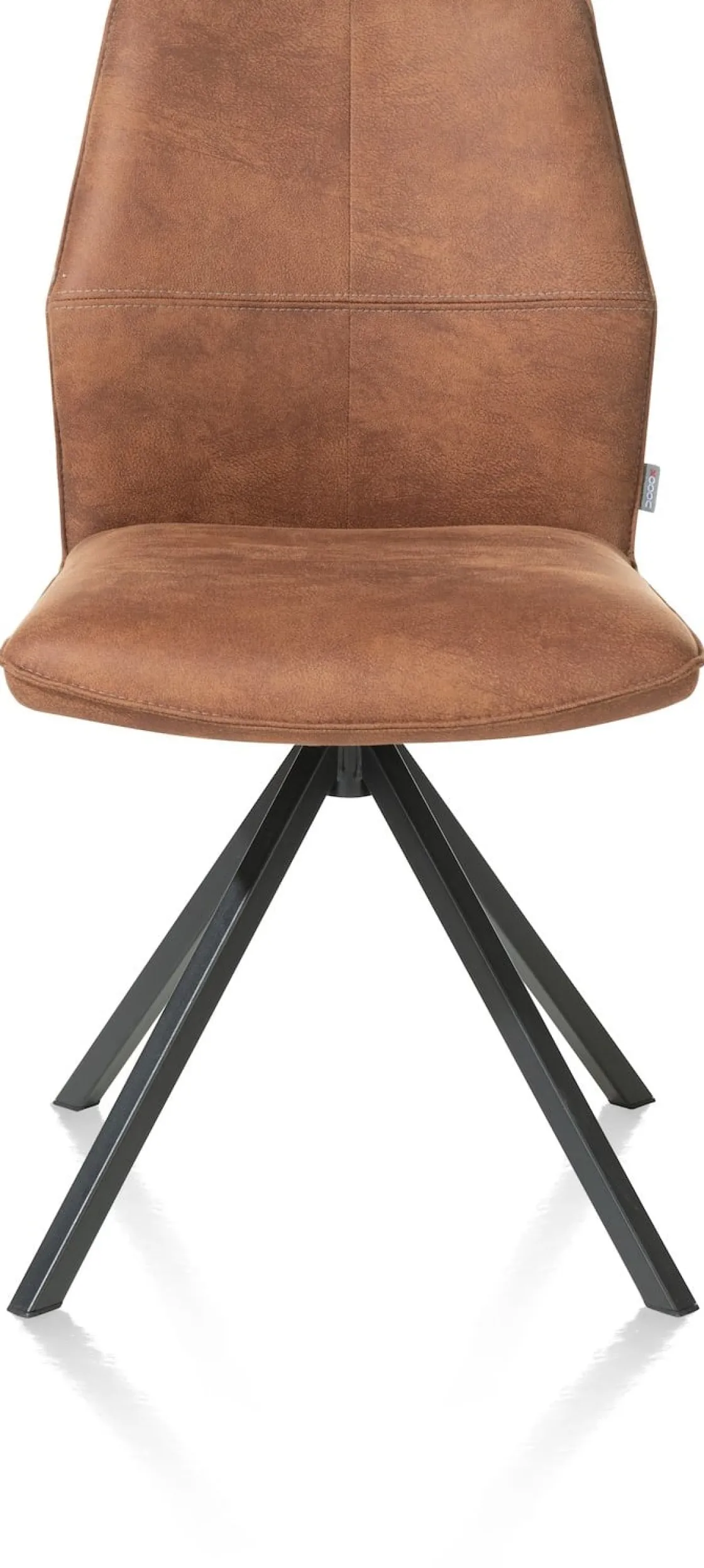 XOOON FRANKY eetkamerstoel (vast frame + greep) -^ Eetkamerstoelen
