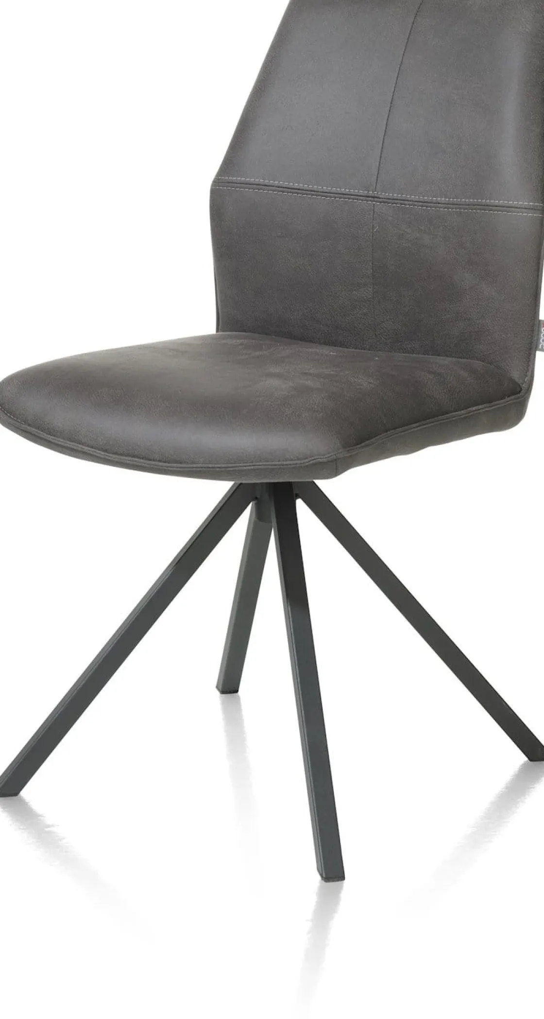 XOOON FRANKY eetkamerstoel (vast frame + greep) -^ Eetkamerstoelen