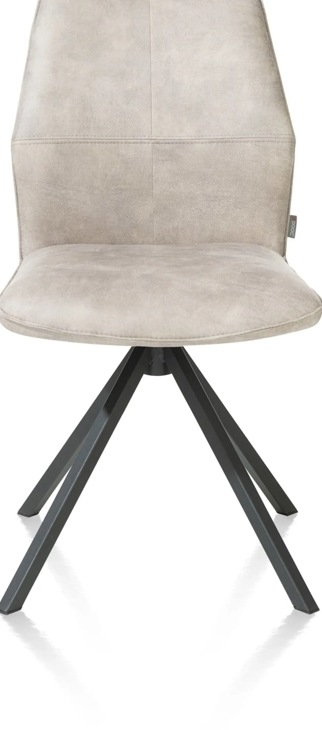 XOOON FRANKY eetkamerstoel (vast frame + greep) -^ Eetkamerstoelen