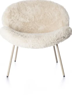 XOOON Freddy fauteuil in kleur Beige shop je bij COCOmaison^ Woonaccessoires