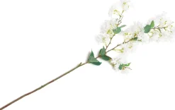 XOOON Jasmin Branch kunstbloem (H115cm) in kleur Wit van COCOmaison^ Woonaccessoires