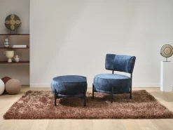 XOOON Jennifer beeld rond met schelpjes H44cm - COCOmaison^ Woonaccessoires